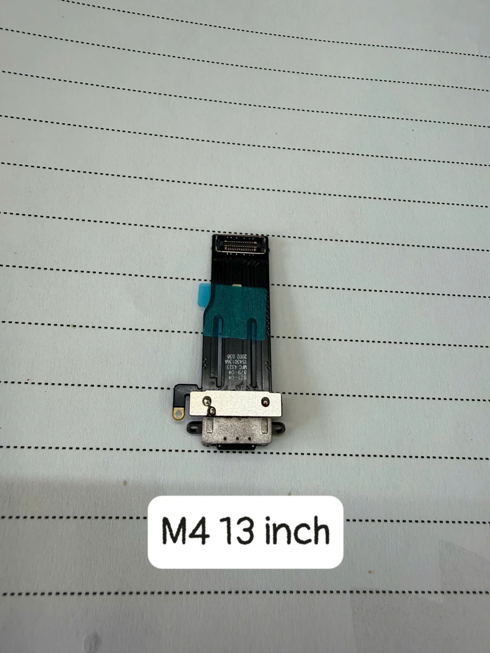 📌 Chân Sạc iPad Pro M4 13 inch (2024) – Model A2924, A2925